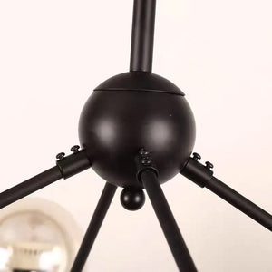 Venus Contemporary Sputnik Chandelier Modern Chandelier