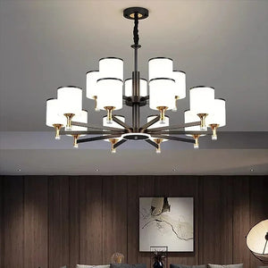 Violet Modern Led Chandelier Modern Chandelier