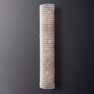 Whisp Crystal Indoor Wall Sconce Modern Chandelier