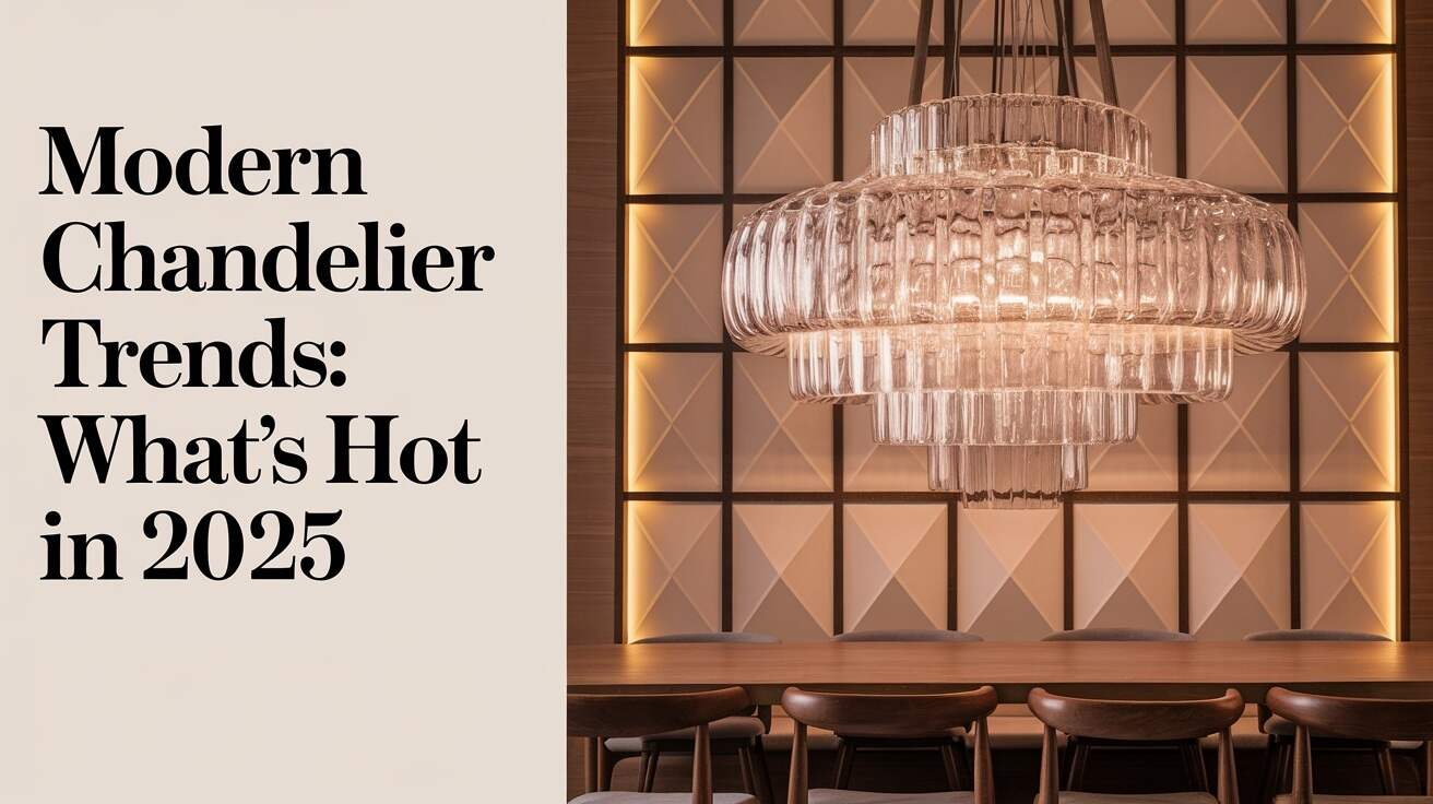 Modern Chandelier Trends What S Hot In 2025 Modern Chandelier Trends Whats Hot In 2025 