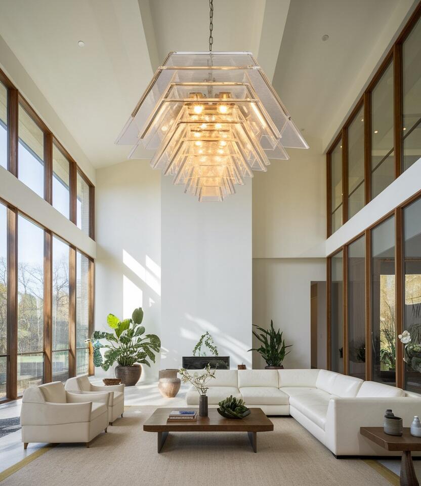 Contemporary Chandeliers