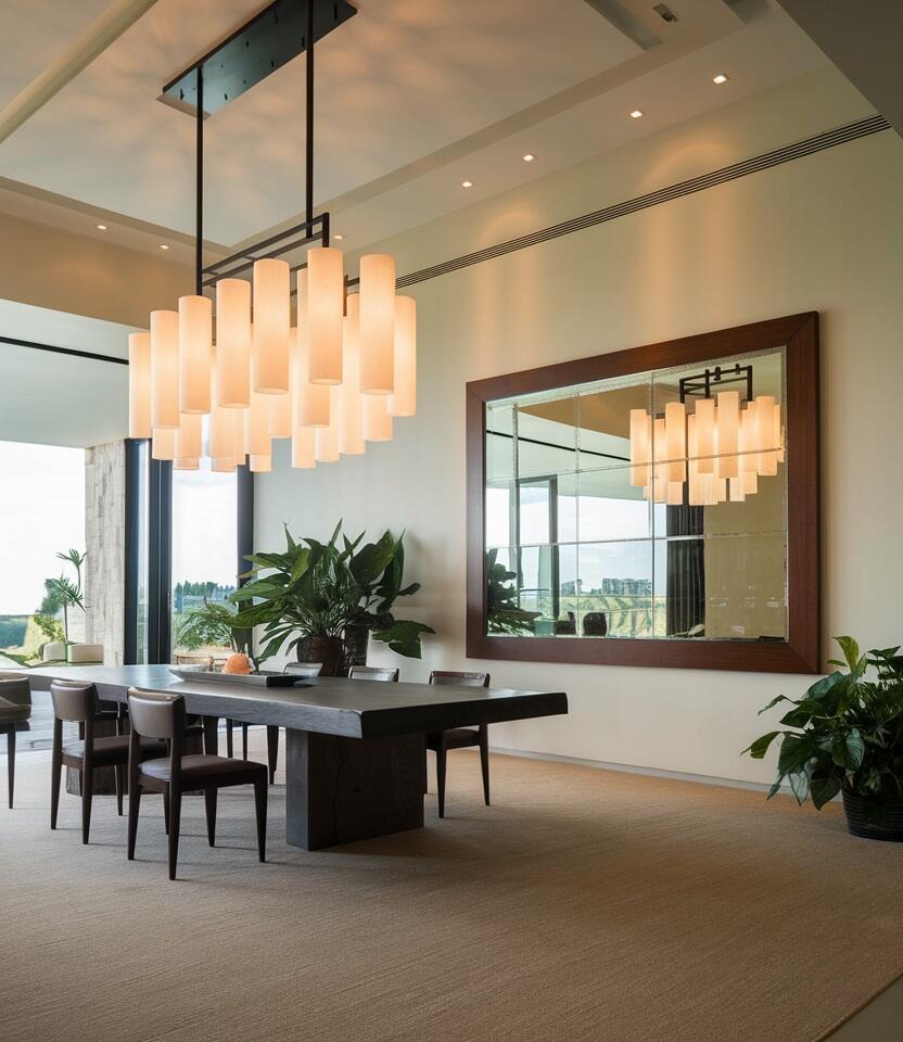 Dining Room Chandeliers Modern Chandelier
