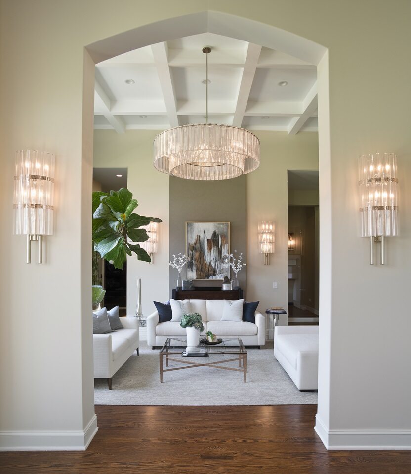 Modern Light Fixtures - Modern Chandelier