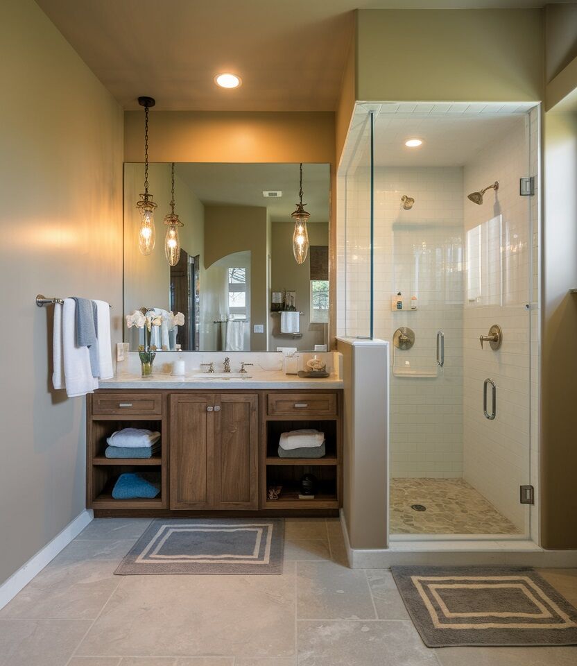 Bathroom Lighting