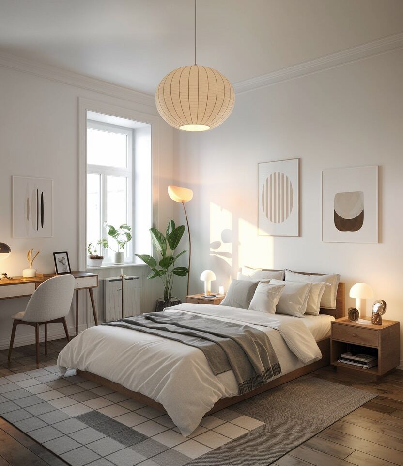 Bedroom Lighting