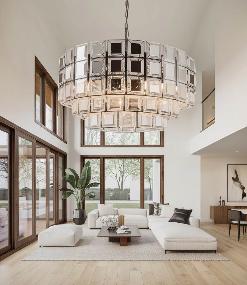 Chandeliers | Shop Ceiling Statement Lights – Modern Chandelier