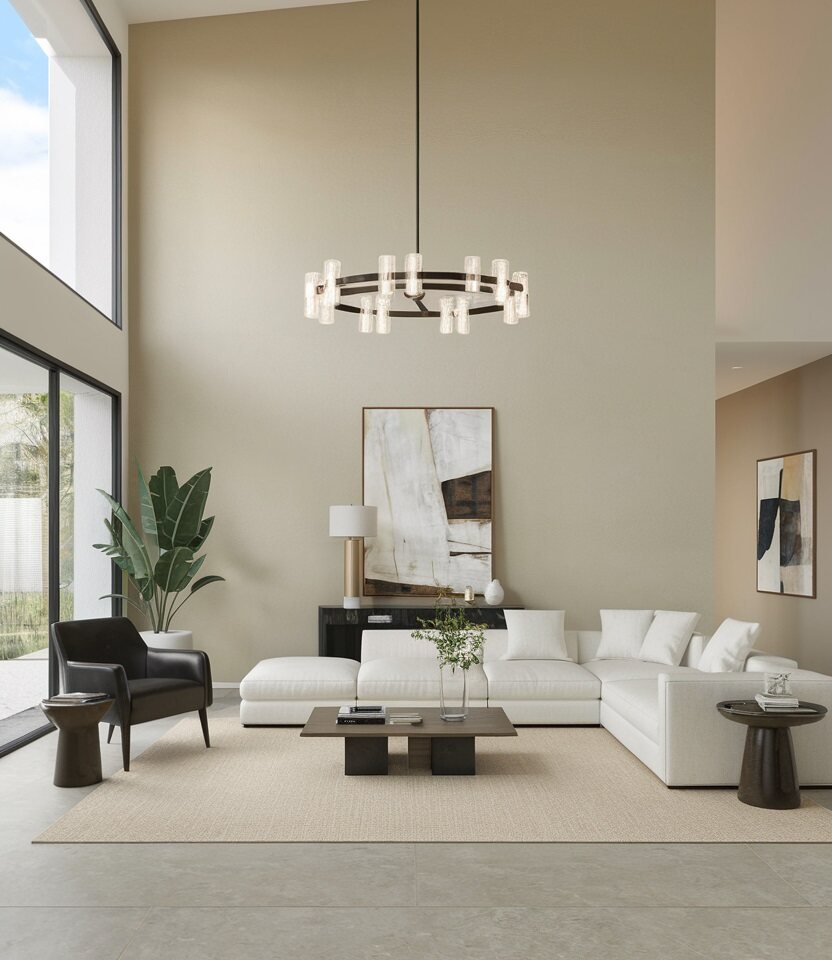 Modern Chandeliers