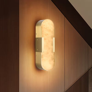 2-Pack Marble Sconce Wall Light Modern Chandelier