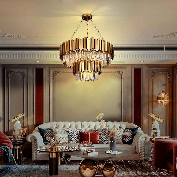 Dining Room Chandeliers - Modern Chandelier