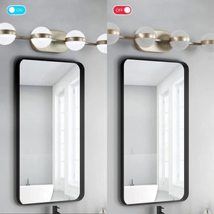 6-Light Modern Bathroom Vanity Light Modern Chandelier