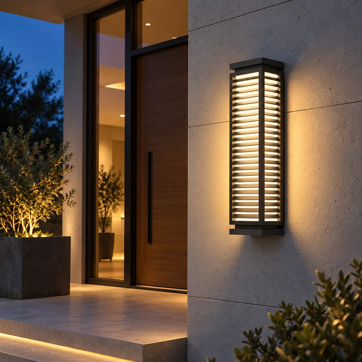 Aeris Modern Exterior Light Fixture Modern Chandelier