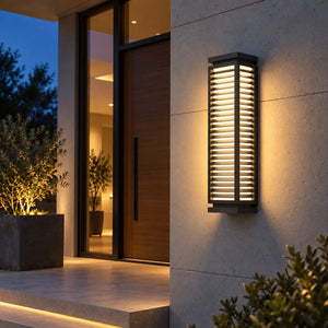 Aeris Modern Exterior Light Fixture Modern Chandelier