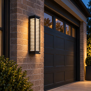 Aeris Modern Exterior Light Fixture Modern Chandelier