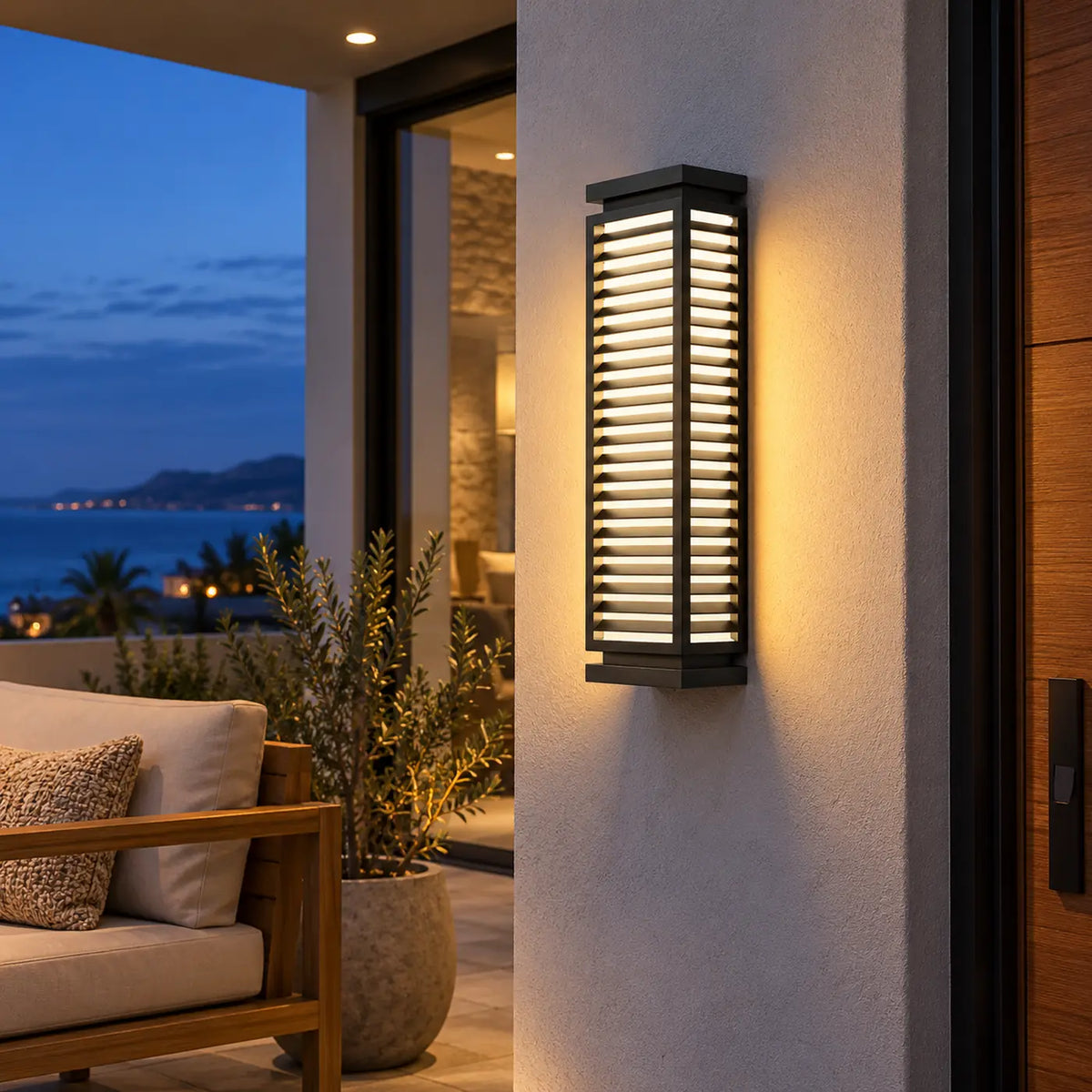 Aeris Modern Exterior Light Fixture Modern Chandelier