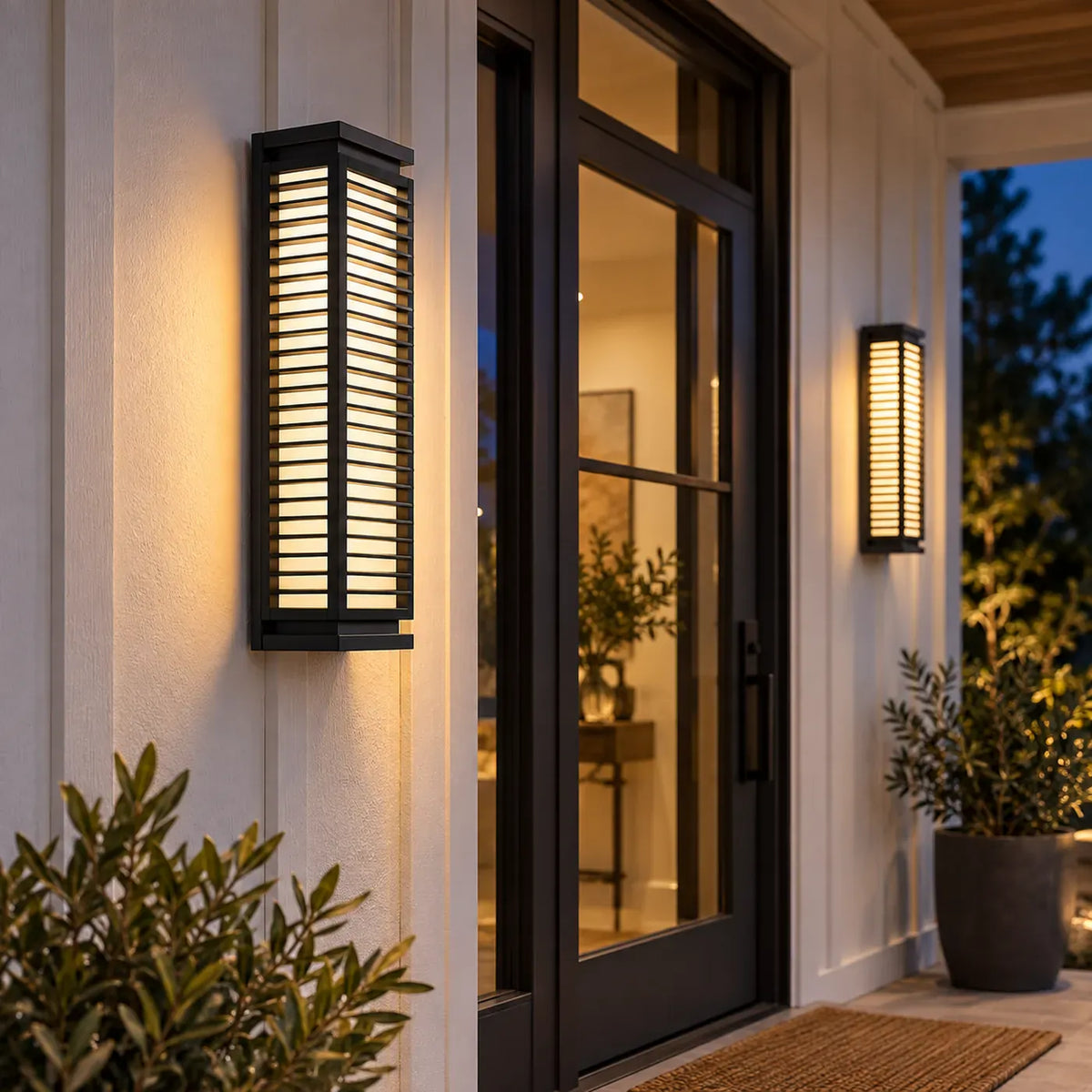 Aeris Modern Exterior Light Fixture Modern Chandelier