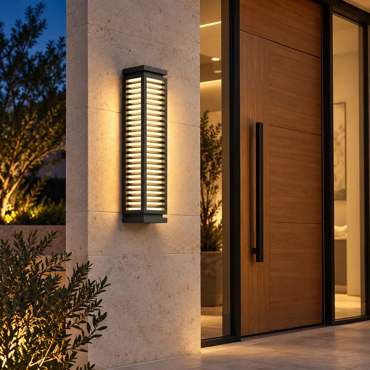 Aeris Modern Exterior Light Fixture Modern Chandelier