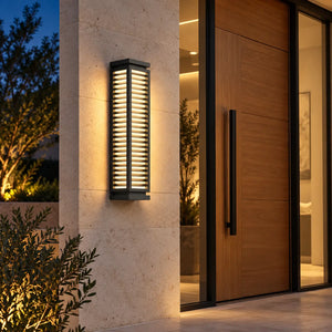 Aeris Modern Exterior Light Fixture Modern Chandelier