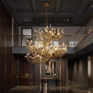 Alaric Tree Branch Pendant Light Modern Chandelier