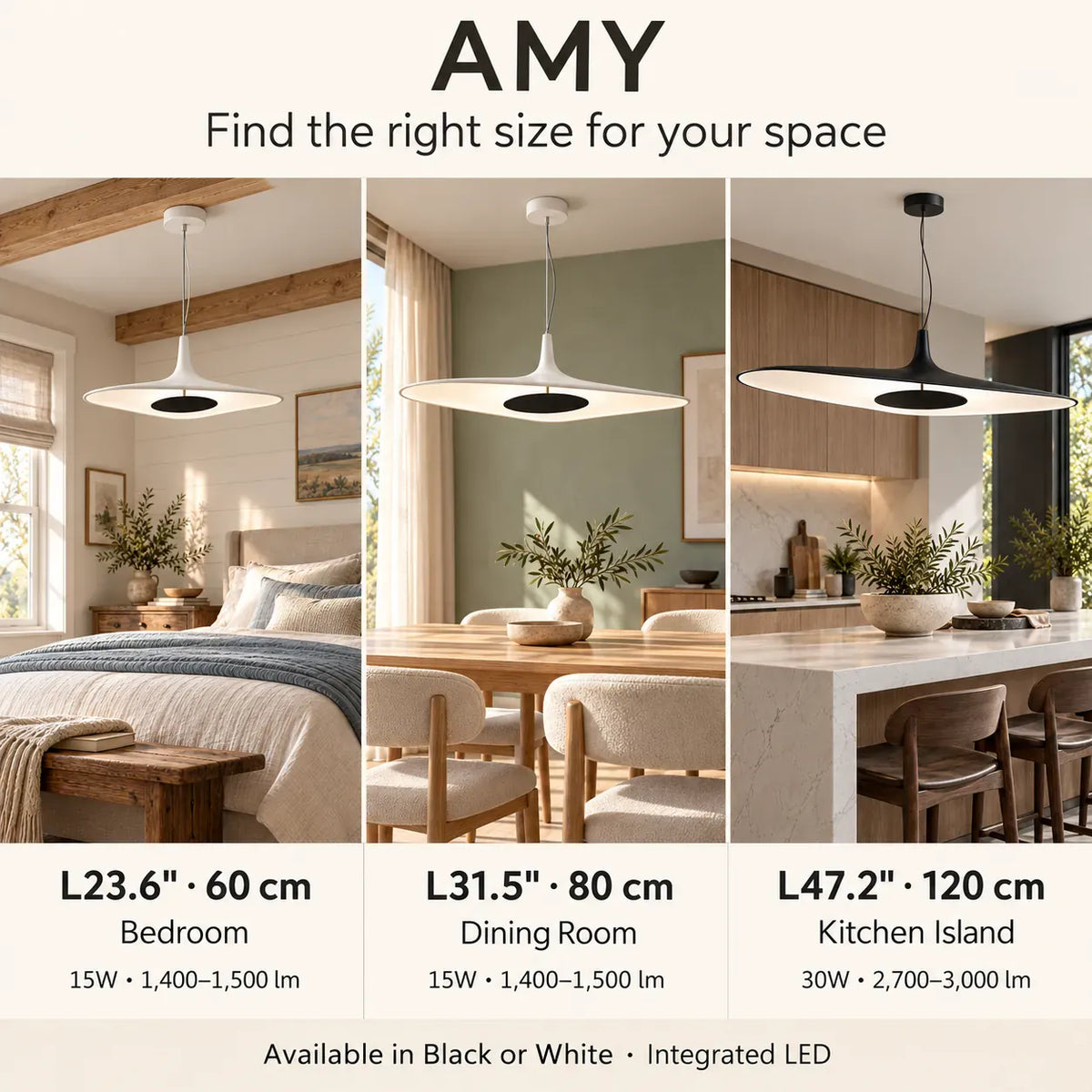 Amy Pendant Ceiling Chandelier Modern Chandelier