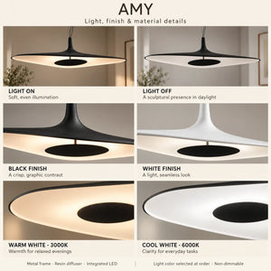 Amy Pendant Ceiling Chandelier Modern Chandelier