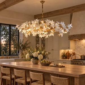 Anya Rustic Tree Branch Chandelier Modern Chandelier