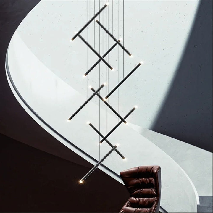Staircase Chandeliers - Modern Chandelier
