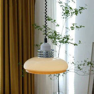 Asya Round Pendant Light Modern Chandelier