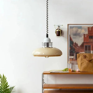 Asya Round Pendant Light Modern Chandelier