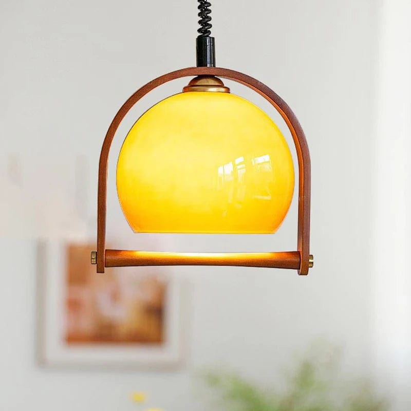 Audrey Retractable Pendant Light 1