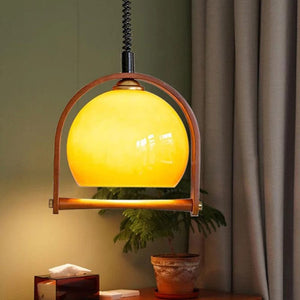 Audrey Retractable Pendant Light Modern Chandelier