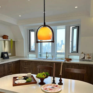 Audrey Retractable Pendant Light Modern Chandelier