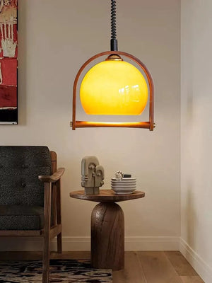 Audrey Retractable Pendant Light Modern Chandelier