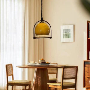 Audrey Retractable Pendant Light Modern Chandelier