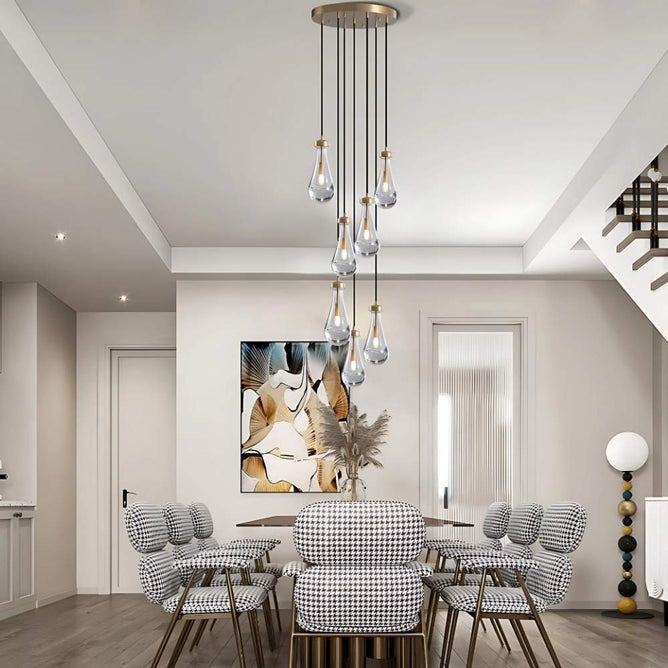 Dining Room Chandeliers - Modern Chandelier