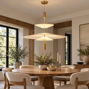 Aurora Modern Led Pendant Light Modern Chandelier