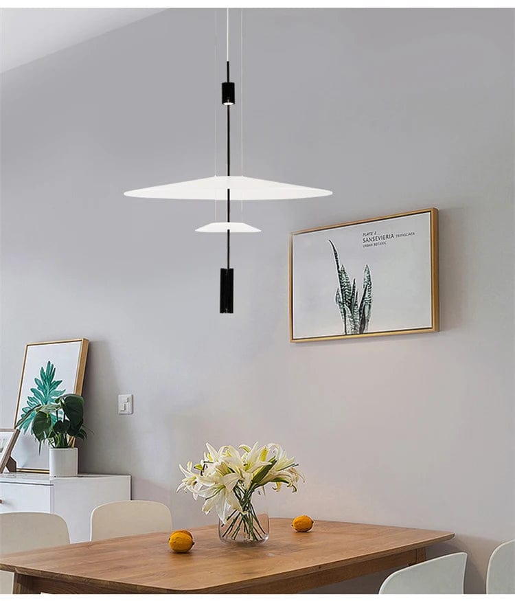 Aurora Modern Led Pendant Light Modern Chandelier