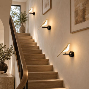 Avielle Modern Bird Wall Sconce Modern Chandelier