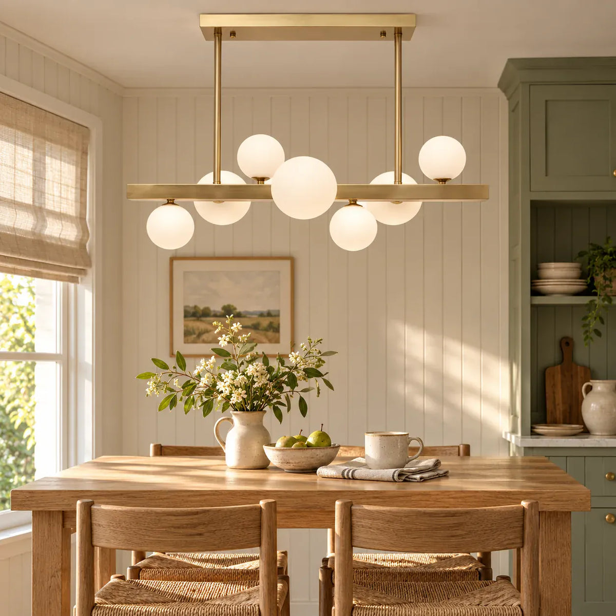 Ay Modern Linear Kitchen Island Light Modern Chandelier