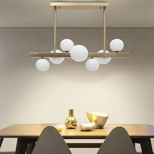 Ay Modern Linear Kitchen Island Light Modern Chandelier