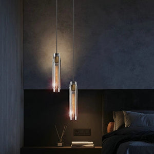 Blair Modern Crystal Hanging Lamp Modern Chandelier