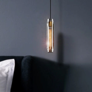 Blair Modern Crystal Hanging Lamp Modern Chandelier