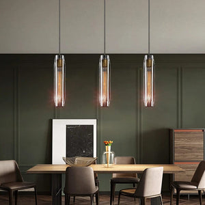 Blair Modern Crystal Hanging Lamp Modern Chandelier