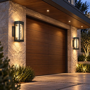Caris Modern Outdoor Wall Sconce Modern Chandelier