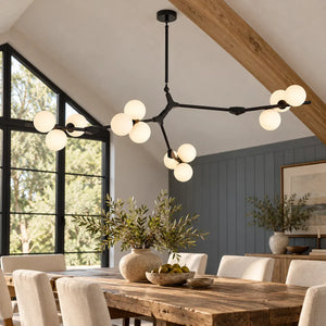 Carol Branch Bubble chandelier Modern Chandelier