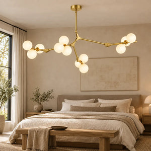 Carol Branch Bubble chandelier Modern Chandelier