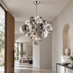 Elise Sputnik Bubble Chandelier Modern Chandelier