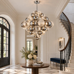Elise Sputnik Bubble Chandelier Modern Chandelier