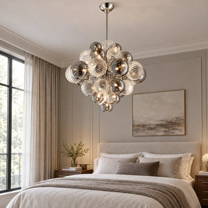 Elise Sputnik Bubble Chandelier Modern Chandelier