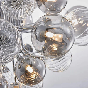 Elise Sputnik Bubble Chandelier Modern Chandelier