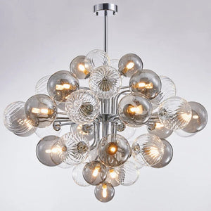 Elise Sputnik Bubble Chandelier Modern Chandelier